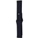 Ремешок Amazfit/Samsung silicone 22mm черный