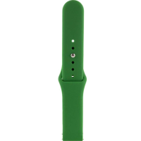 Ремінець Amazfit/Samsung silicone 22mm зелений