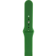 Ремінець Amazfit/Samsung silicone 22mm зелений
