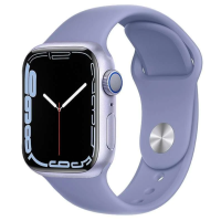 Ремінець Apple Watch silicone 38/40/41 mm лаванда (lavanda)