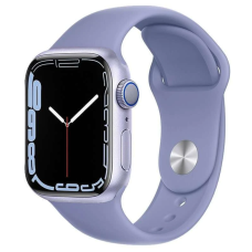 Ремешок Apple Watch silicone 38/40/41 mm лаванда (lavanda)