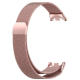 Ремінець Mi Smart band 8 Milanese Loop рожеве золото