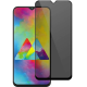 Захисне скло Samsung A50/A30/A31/M30s/M31/M21/M30 Антишпигун Premium