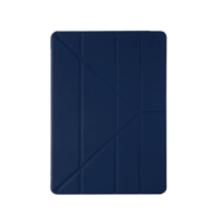 Чохол Origami Cover iPad 10.2 2019/2020/Pro 10.5 2017/Air 10.5 2019 Dark Blue