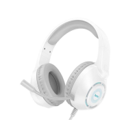 Навушники HOCO W108 White