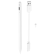 Стилус для планшета iPad Hoco GM108 Fast Charging white