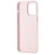 Чехол Silicone Case Original with MagSafe с анимацией iPhone 15 Pro Max Розовый (Light Sand)