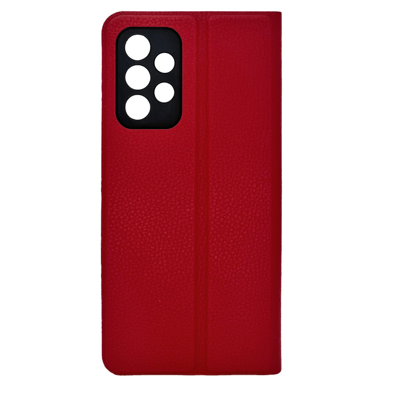 Чохол книжка Flip Cover Samsung A33 Red