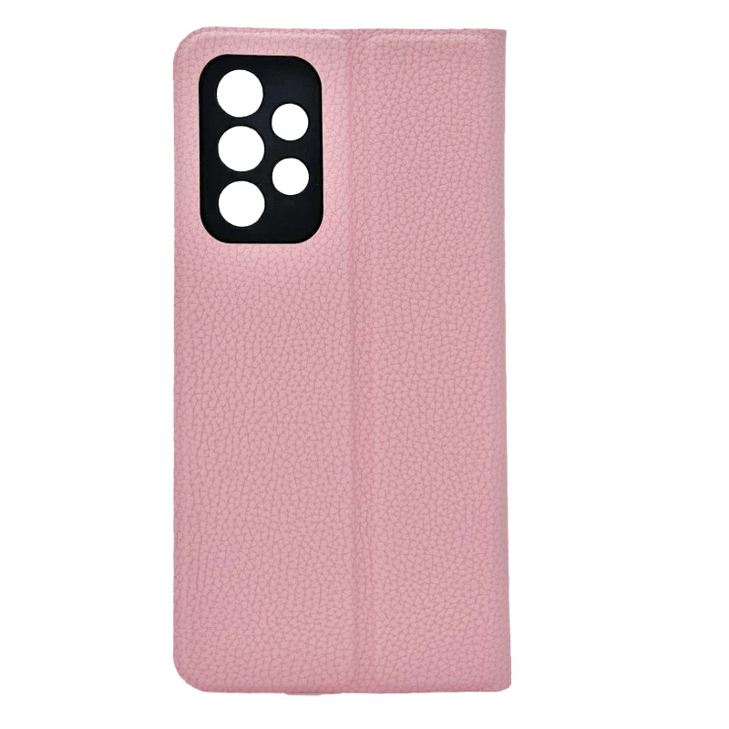 Чохол  книжка Flip Cover Samsung A33 Pink