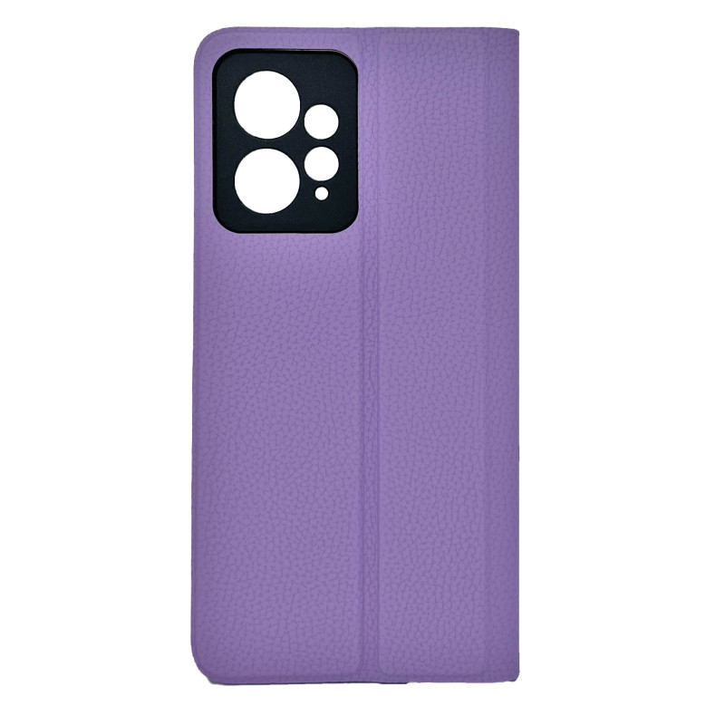 Чехол книжка Flip Cover Xiaomi Redmi Note 12 4G Purple
