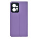 Чехол книжка Flip Cover Xiaomi Redmi Note 12 4G Purple