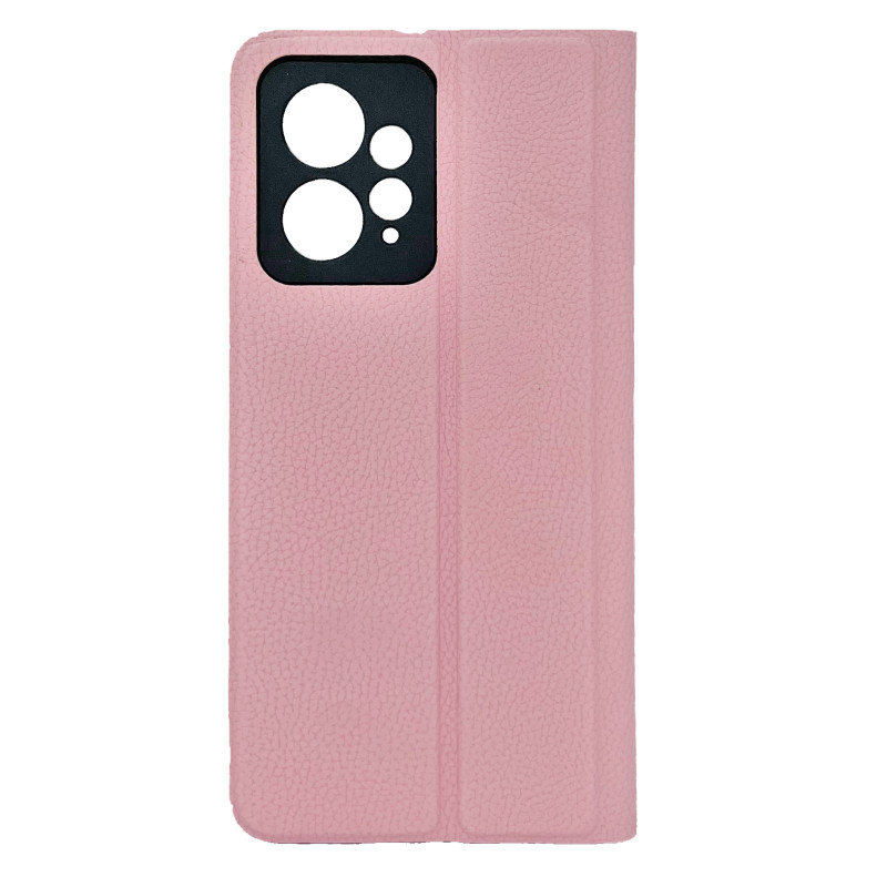 Чехол книжка Flip Cover Xiaomi Redmi Note 12 4G Pink