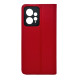 Чехол книжка Flip Cover Xiaomi Redmi Note 12 4G Red