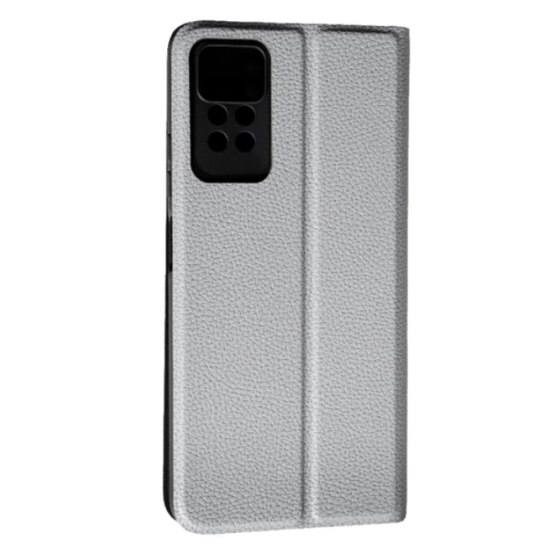 Чохол книжка Flip Cover Xiaomi Redmi Note 11 Pro / Note 12 Pro 4G / Poco X4 Pro NFC Grey