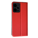Чохол книжка Flip Cover Xiaomi Redmi Note 12 Pro 5G Red