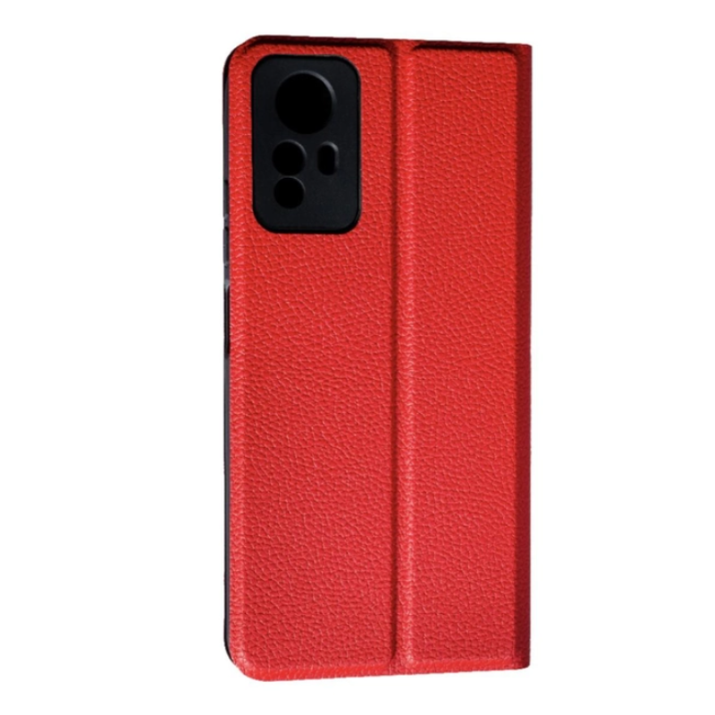 Чехол книжка Flip Cover Xiaomi Redmi Note 12S Red