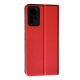 Чехол книжка Flip Cover Xiaomi Redmi Note 12S Red