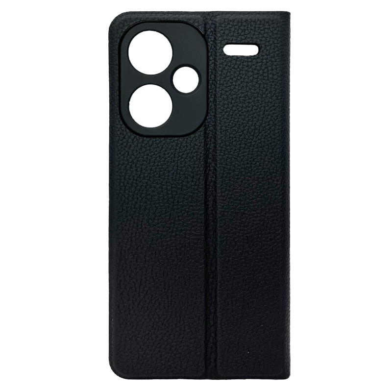 Чохол книжка Flip Cover Xiaomi Redmi Note 13 Pro+ Black