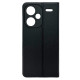 Чохол книжка Flip Cover Xiaomi Redmi Note 13 Pro+ Black