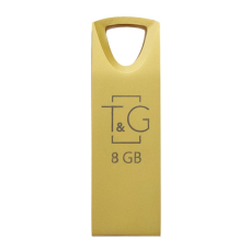 USB Flash T&G TG117 8Gb 2.0 gold