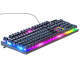 Клавіатура Hoco GM18 Luminous RGB + ведмедик (Провідні)