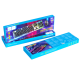 Клавіатура Hoco GM18 Luminous RGB + ведмедик (Провідні)