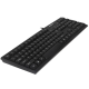 Клавіатура Meetion MT-K815 (Дротова) Black