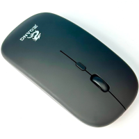 Миша бездротова Jeqang JW-AP03 Black