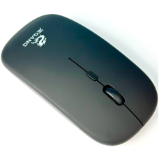 Миша бездротова Jeqang JW-AP03 Black