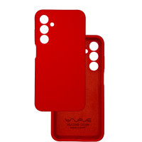 Чохол накладка Silicone Cover Soft Touch ЗК Samsung A25 Червоний