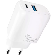 Сетевой адаптер Proove Siicone Power plus PD+QC3.0 30W