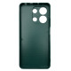 Чохол накладка Marble Glass Xiaomi Redmi Note 13 4g Зелений