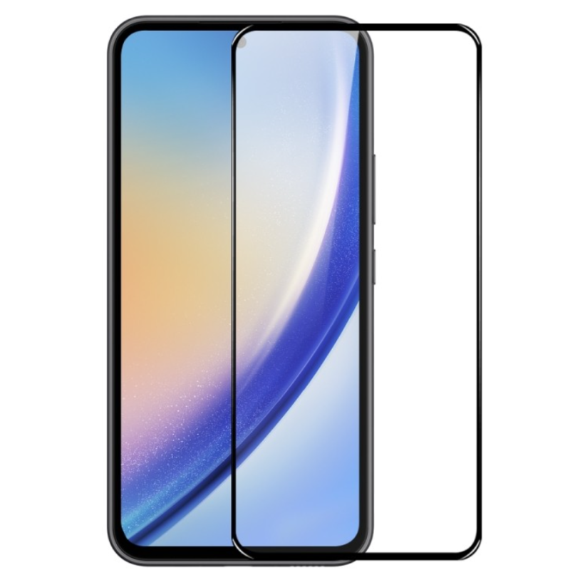 Захисне скло Samsung A55/A35/M35 Premium FG