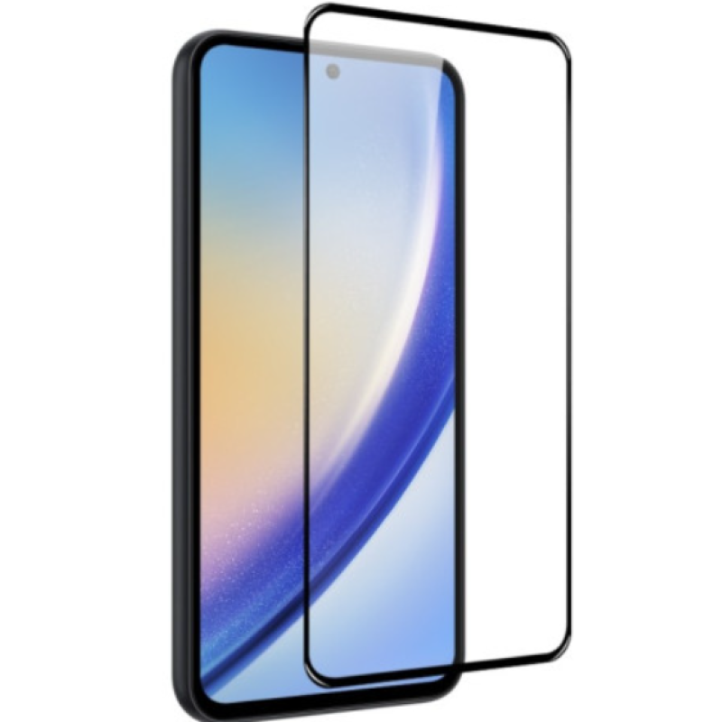 Захисне скло Samsung A55/A35/M35 Premium FG