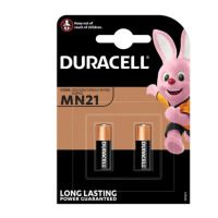 Батарейка Durasell MN21 блістер x2