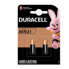 Батарейка Durasell MN21 блистер x2