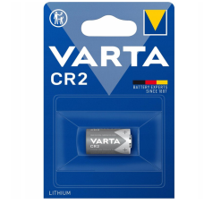 Батарейка Varta CR2