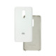 Чехол Silicone Case Xiaomi Redmi Note 4/4x White