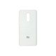 Чехол Silicone Case Xiaomi Redmi Note 4/4x White