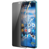 Защитное стекло Samsung A55 / A35 / M35 Антишпион Privacy PREMIUM