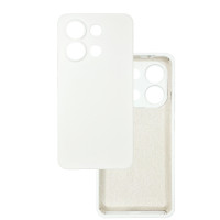 Чохол накладка Silicone Cover Soft Touch ЗК Xiaomi Redmi Note 13 4G Білий