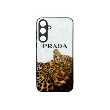 Чехол накладка Prisma Brand Samsung A35 PRADA (14)