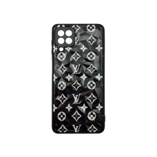 Чохол накладка Prisma Brand Samsung A12 / M12 L.V. (16)