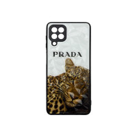 Чохол накладка Prisma Brand Samsung A12 / M12 PRADA (14)