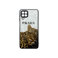Чохол накладка Prisma Brand Samsung A12 / M12 PRADA (14)