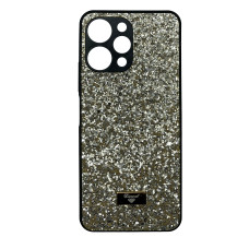 Чохол накладка Diamond Xiaomi Redmi 12 4G Silver-Gold