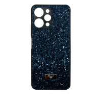 Чохол накладка Diamond Xiaomi Redmi 12 4G Dark Blue