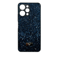 Чехол накладка Diamond Xiaomi Redmi 12 4G Dark Blue