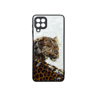 Чохол накладка Prisma Brand Samsung A22 / M32 / M22 GUCCI (15)