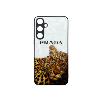 Чохол накладка Prisma Brand Samsung A34 PRADA (14)